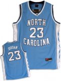 Michael Jordan, North Carolina [Azul]
