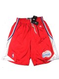 Pantalones Los Angeles Clippers [Rojo]
