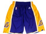 Pantalones Los Angeles Lakers [Púrpura]