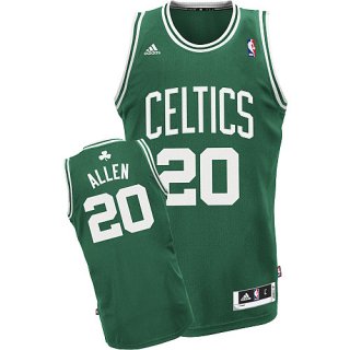 Ray Allen Boston Celtics [Verde y blanca]