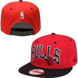 Gorra Chicago Bulls [Red]