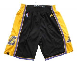 Pantalones Los Angeles Lakers [Negro]