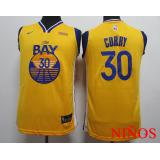 Stephen Curry, Golden State Warriors [Bay] -NIÑOS
