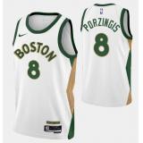 Kristaps Porzingis, Boston Celtics 2023/24 - City Edition