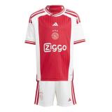Ajax Amsterdam 1a Equipación 2023/24 - NIÑOS