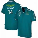 Polo Aston Martin Aramco Cognizant F1 2023 - Fernando Alonso