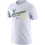 Camiseta Milwaukee Bucks - Giannis Antetokounmpo