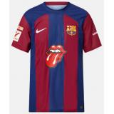 FC Barcelona x Rolling Stones 2023/24 - Authentic