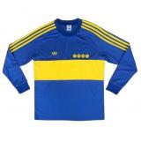 Camiseta Boca Juniors 1981 ML