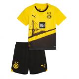 Borussia Dortmund 1a Equipación 2023/24 - NIÑOS