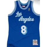 Kobe Bryant, Los Angeles Lakers #8 Blue