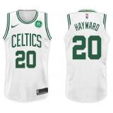 Gordon Hayward, Boston Celtics - Association