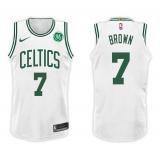 Jaylen Brown, Boston Celtics - Association
