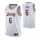 LeBron James #6, Los Angeles Lakers - Association
