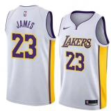 LeBron James, Los Angeles Lakers - Association