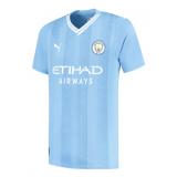 Manchester City 1a Equipación 2023/24 - Authentic