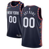 Custom, New York Knicks 2018/19 - City Edition
