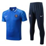 Polo + Pantalones PSG 2022/23 (Azul)
