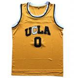 Russell Westbrook, UCLA Bruins [Yellow]