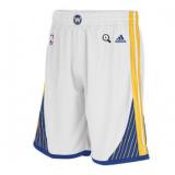 Pantalones Golden State Warriors [Blanco]