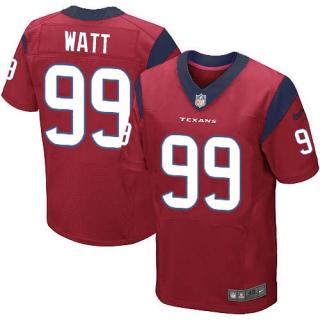 J. J. Watt, Houston Texans-Roja