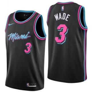 Dwyane Wade, Miami Heat 2018/19 - City Edition