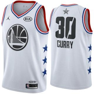 Stephen Curry - 2019 All-Star White