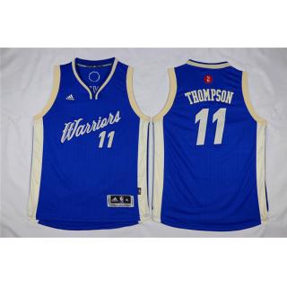 Klay Thompson, Golden State Warriors [Azul-Blanca] -NIÑOS