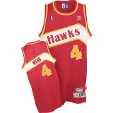 Spud Webb, Atlanta Hawks [Road]