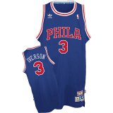 Allen Iverson, Philadelphia 76ers [Azul]