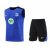 Conjunto de camiseta del FC Barcelona 2025/26 (Azul)