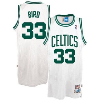 Larry Bird Boston Celtics [Blanca]