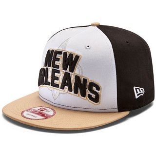 Gorra New Orleans Saints