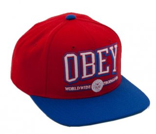 GORRAS OBEY [Ref. 10]