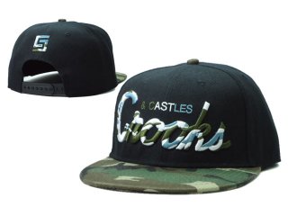 Gorra Crooks & Castles - Camo