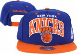 Gorra New York Knicks [Azul]