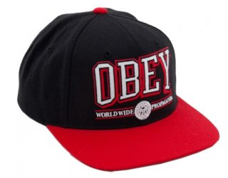 GORRAS OBEY [Ref. 12]