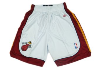 Pantalones Miami Heat [Blanco]