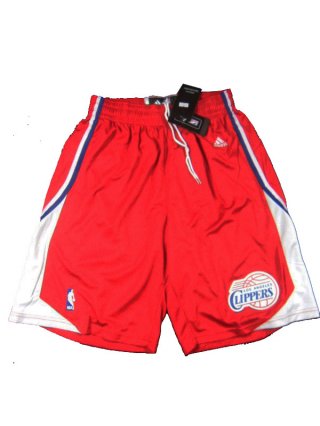 Pantalones Los Angeles Clippers [Rojo]