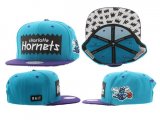 Gorra Charlotte Hornets Mitchell&Ness [Azul]