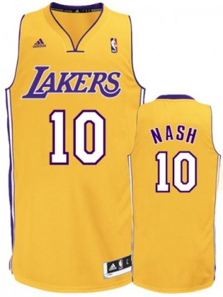 Steve Nash, Los Angeles Lakers [Dorada]