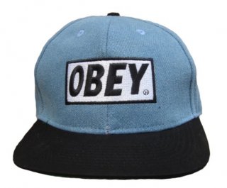 GORRAS OBEY [Ref. 18]