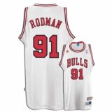 Dennis Rodman, Chicago Bulls [Blanca]