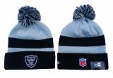 Gorro Oakland Raiders