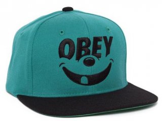 GORRAS OBEY [Ref. 08]