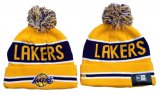 Gorro Los Angeles Lakers