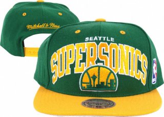 Gorra Seattle SuperSonics