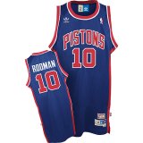 Dennis Rodman, Detroit Pistons [Azul]
