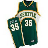Kevin Durant, Seattle SuperSonics [Verde]