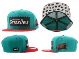 Gorra Vantouver Grizzlies Mitchell&Ness